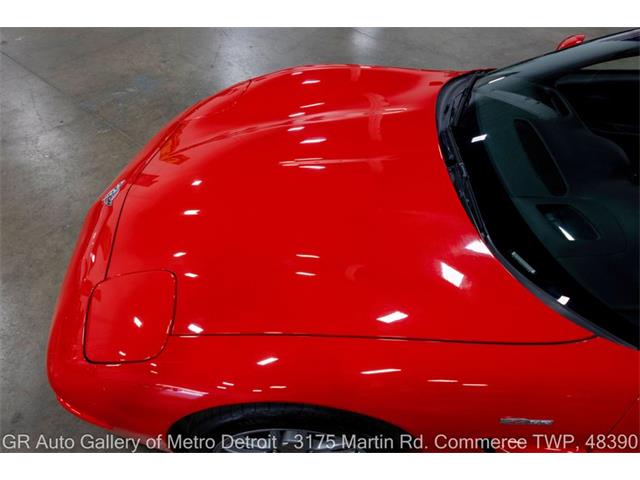 2003 Chevrolet Corvette (CC-2104032) for sale in Kentwood, Michigan