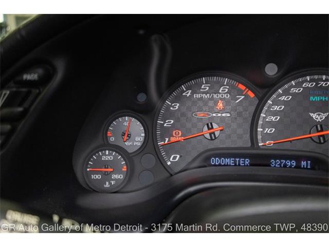 2003 Chevrolet Corvette (CC-2104032) for sale in Kentwood, Michigan
