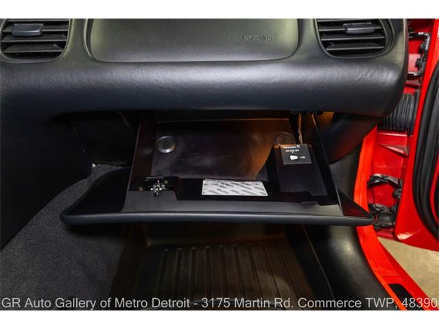 2003 Chevrolet Corvette (CC-2104032) for sale in Kentwood, Michigan