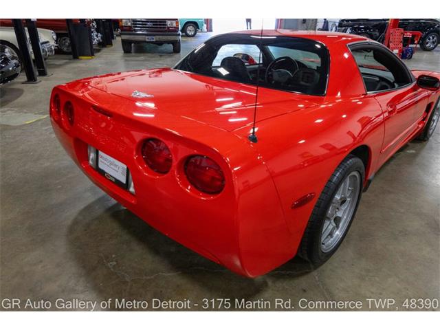 2003 Chevrolet Corvette (CC-2104032) for sale in Kentwood, Michigan