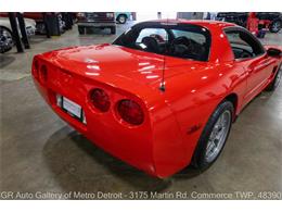 2003 Chevrolet Corvette (CC-2104032) for sale in Kentwood, Michigan