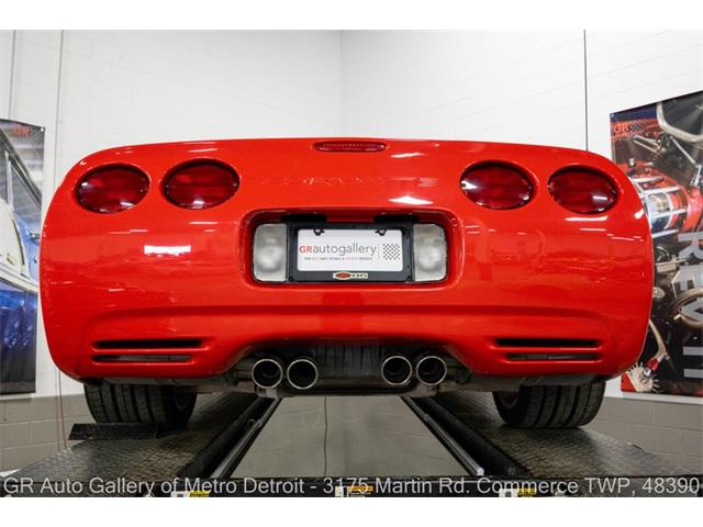 2003 Chevrolet Corvette (CC-2104032) for sale in Kentwood, Michigan
