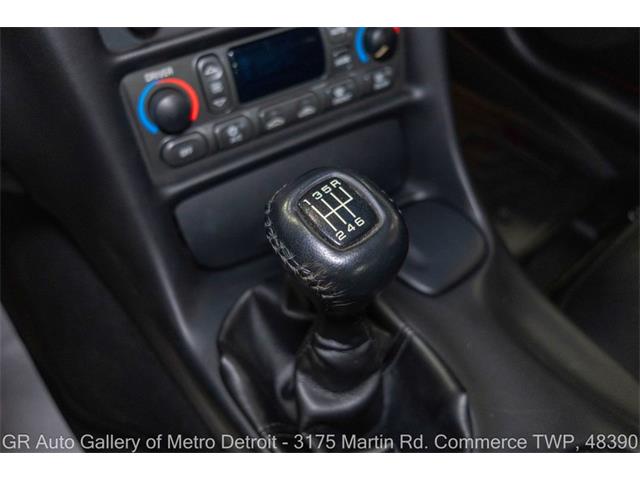 2003 Chevrolet Corvette (CC-2104032) for sale in Kentwood, Michigan