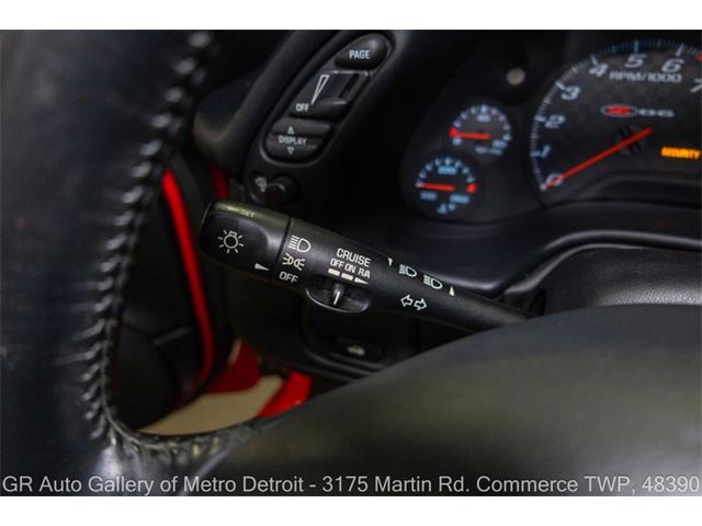 2003 Chevrolet Corvette (CC-2104032) for sale in Kentwood, Michigan
