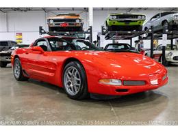 2003 Chevrolet Corvette (CC-2104032) for sale in Kentwood, Michigan