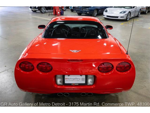 2003 Chevrolet Corvette (CC-2104032) for sale in Kentwood, Michigan