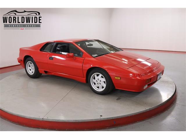1988 Lotus Esprit (CC-2104033) for sale in Denver , Colorado