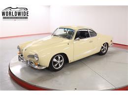 1969 Volkswagen Karmann Ghia (CC-2104034) for sale in Denver , Colorado