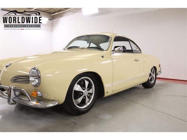 1969 Volkswagen Karmann Ghia (CC-2104034) for sale in Denver , Colorado