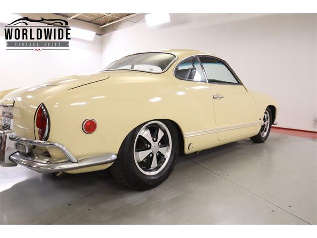 1969 Volkswagen Karmann Ghia (CC-2104034) for sale in Denver , Colorado