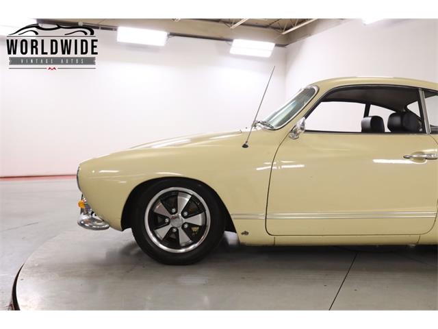 1969 Volkswagen Karmann Ghia (CC-2104034) for sale in Denver , Colorado