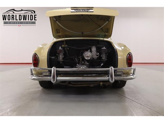 1969 Volkswagen Karmann Ghia (CC-2104034) for sale in Denver , Colorado