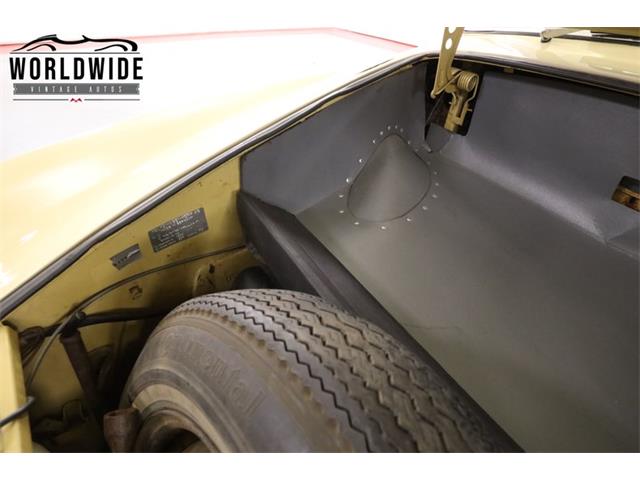 1969 Volkswagen Karmann Ghia (CC-2104034) for sale in Denver , Colorado