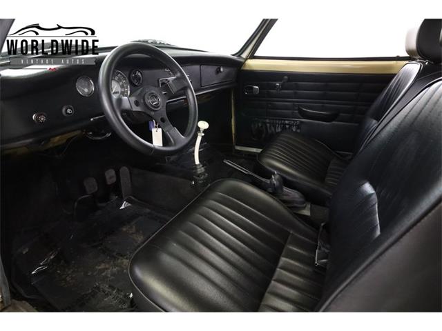 1969 Volkswagen Karmann Ghia (CC-2104034) for sale in Denver , Colorado