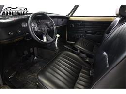 1969 Volkswagen Karmann Ghia (CC-2104034) for sale in Denver , Colorado