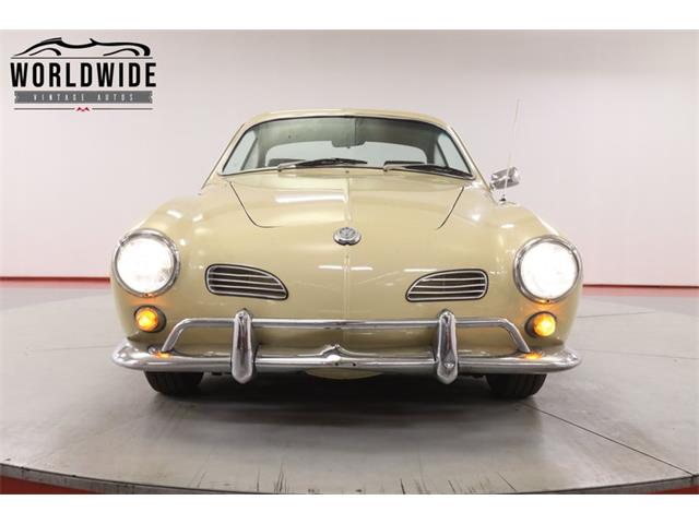 1969 Volkswagen Karmann Ghia (CC-2104034) for sale in Denver , Colorado