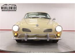 1969 Volkswagen Karmann Ghia (CC-2104034) for sale in Denver , Colorado