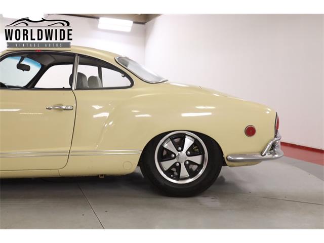 1969 Volkswagen Karmann Ghia (CC-2104034) for sale in Denver , Colorado