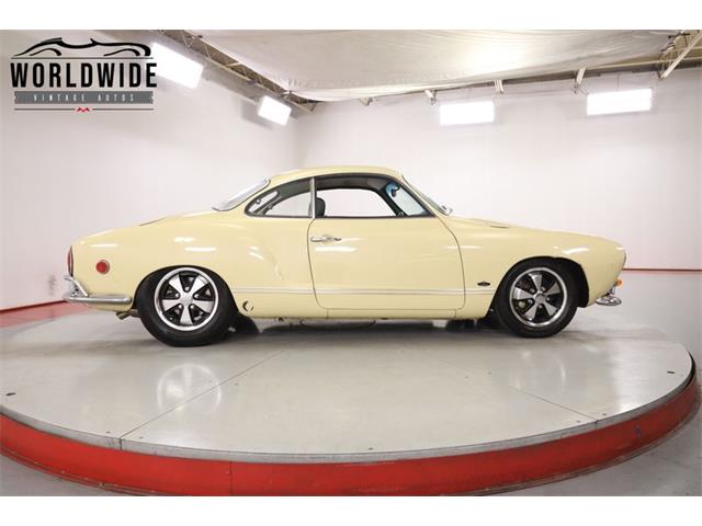 1969 Volkswagen Karmann Ghia (CC-2104034) for sale in Denver , Colorado