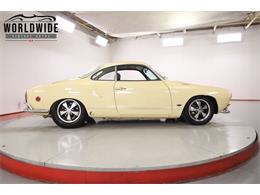 1969 Volkswagen Karmann Ghia (CC-2104034) for sale in Denver , Colorado