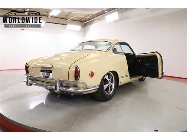 1969 Volkswagen Karmann Ghia (CC-2104034) for sale in Denver , Colorado