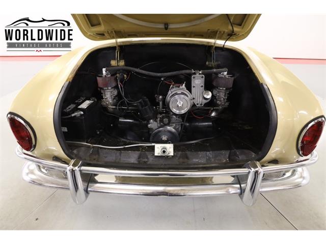 1969 Volkswagen Karmann Ghia (CC-2104034) for sale in Denver , Colorado