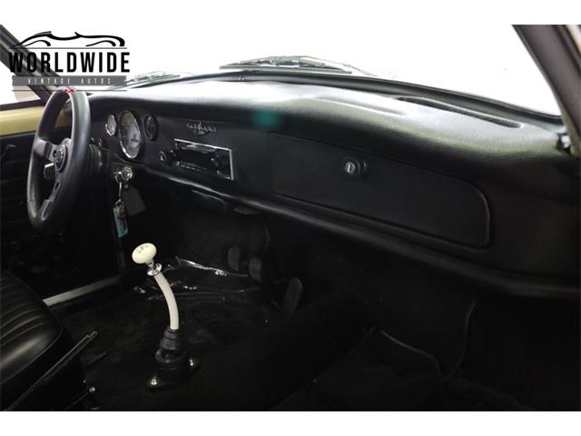 1969 Volkswagen Karmann Ghia (CC-2104034) for sale in Denver , Colorado