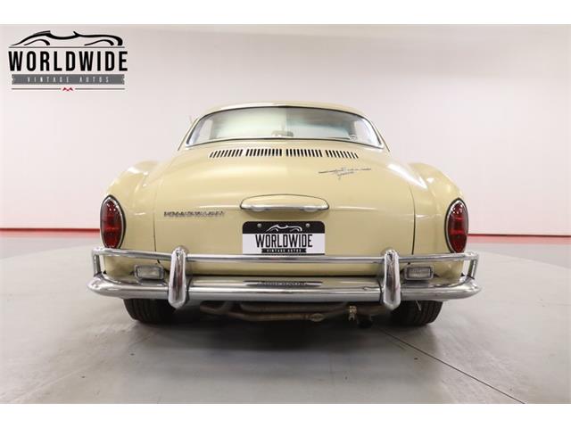 1969 Volkswagen Karmann Ghia (CC-2104034) for sale in Denver , Colorado