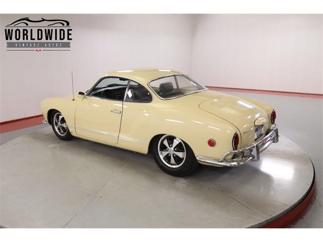 1969 Volkswagen Karmann Ghia (CC-2104034) for sale in Denver , Colorado