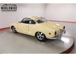 1969 Volkswagen Karmann Ghia (CC-2104034) for sale in Denver , Colorado