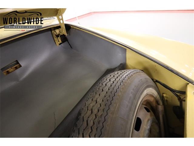 1969 Volkswagen Karmann Ghia (CC-2104034) for sale in Denver , Colorado