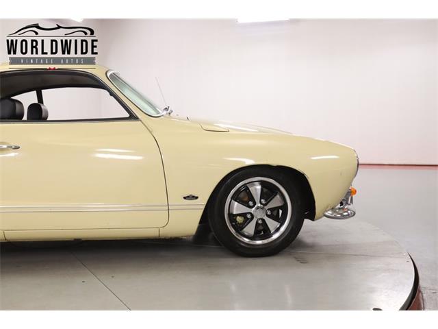 1969 Volkswagen Karmann Ghia (CC-2104034) for sale in Denver , Colorado