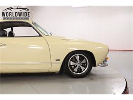 1969 Volkswagen Karmann Ghia (CC-2104034) for sale in Denver , Colorado
