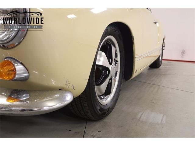 1969 Volkswagen Karmann Ghia (CC-2104034) for sale in Denver , Colorado