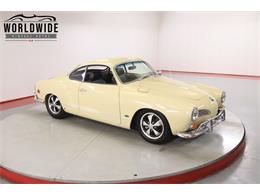 1969 Volkswagen Karmann Ghia (CC-2104034) for sale in Denver , Colorado