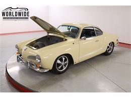 1969 Volkswagen Karmann Ghia (CC-2104034) for sale in Denver , Colorado