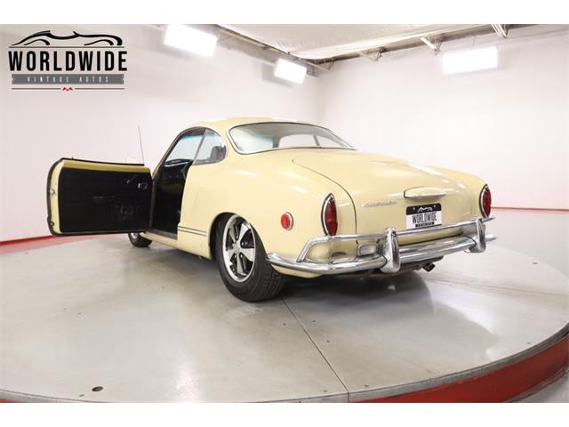 1969 Volkswagen Karmann Ghia (CC-2104034) for sale in Denver , Colorado