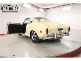 1969 Volkswagen Karmann Ghia (CC-2104034) for sale in Denver , Colorado