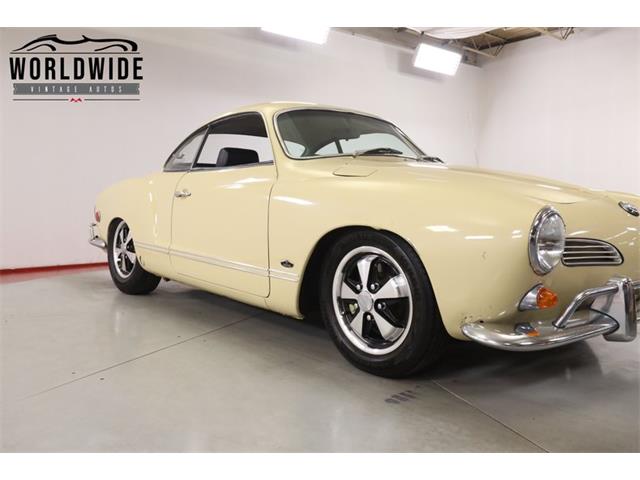 1969 Volkswagen Karmann Ghia (CC-2104034) for sale in Denver , Colorado