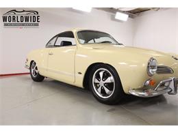 1969 Volkswagen Karmann Ghia (CC-2104034) for sale in Denver , Colorado