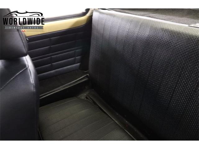 1969 Volkswagen Karmann Ghia (CC-2104034) for sale in Denver , Colorado
