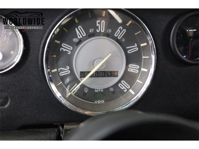 1969 Volkswagen Karmann Ghia (CC-2104034) for sale in Denver , Colorado