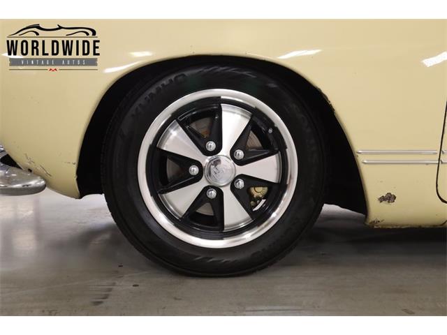 1969 Volkswagen Karmann Ghia (CC-2104034) for sale in Denver , Colorado