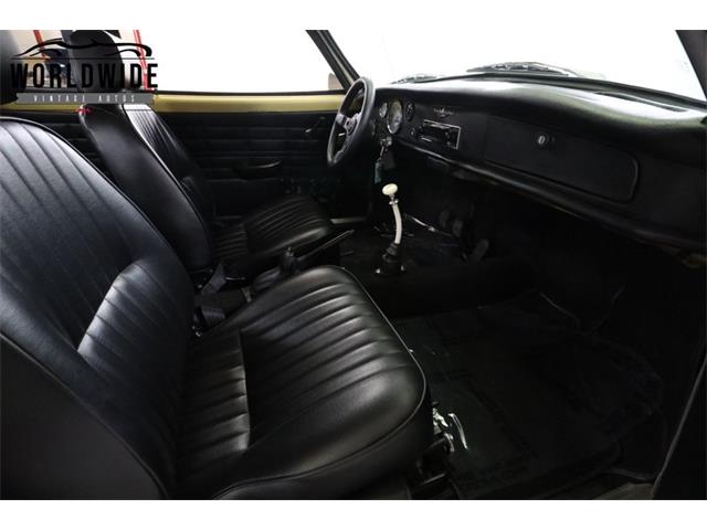 1969 Volkswagen Karmann Ghia (CC-2104034) for sale in Denver , Colorado
