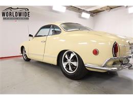 1969 Volkswagen Karmann Ghia (CC-2104034) for sale in Denver , Colorado