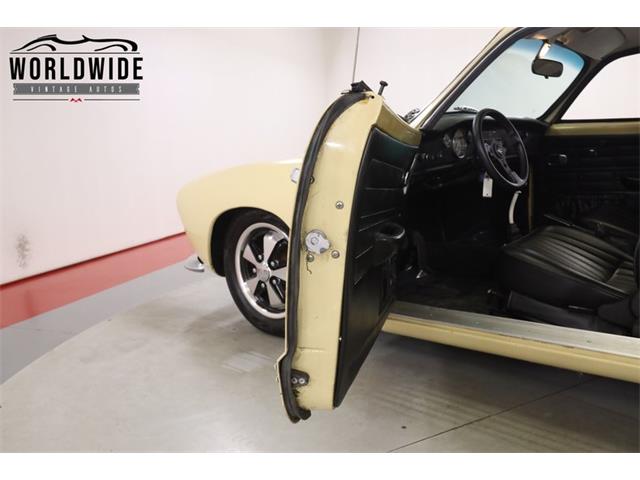 1969 Volkswagen Karmann Ghia (CC-2104034) for sale in Denver , Colorado