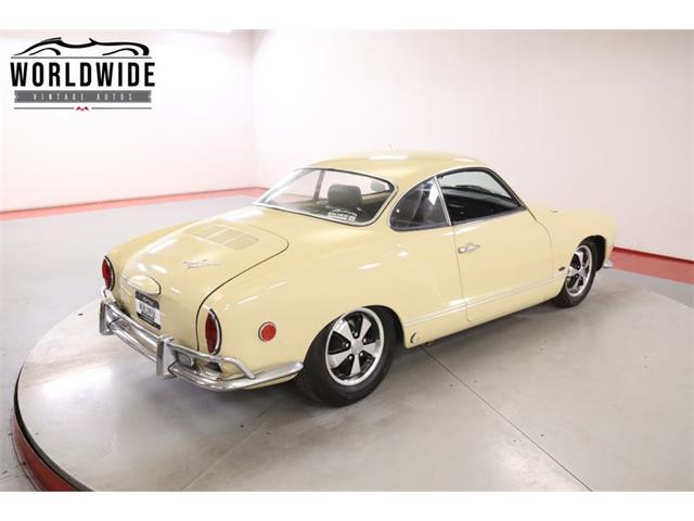 1969 Volkswagen Karmann Ghia (CC-2104034) for sale in Denver , Colorado