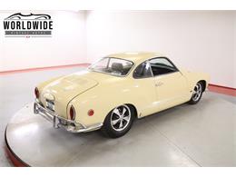 1969 Volkswagen Karmann Ghia (CC-2104034) for sale in Denver , Colorado