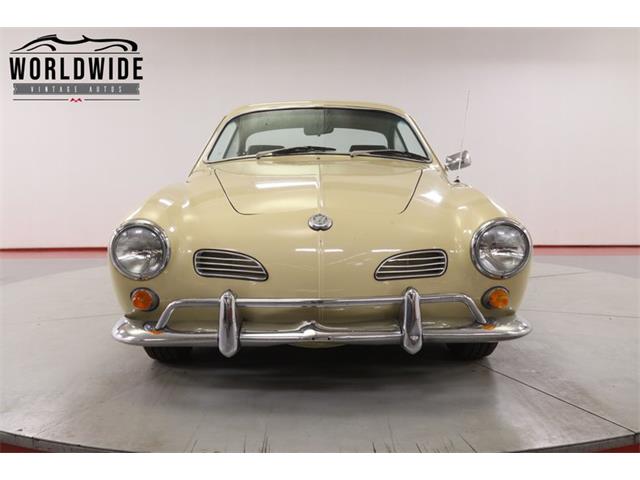 1969 Volkswagen Karmann Ghia (CC-2104034) for sale in Denver , Colorado