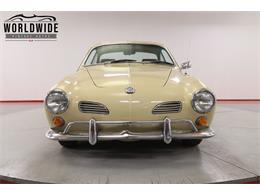 1969 Volkswagen Karmann Ghia (CC-2104034) for sale in Denver , Colorado